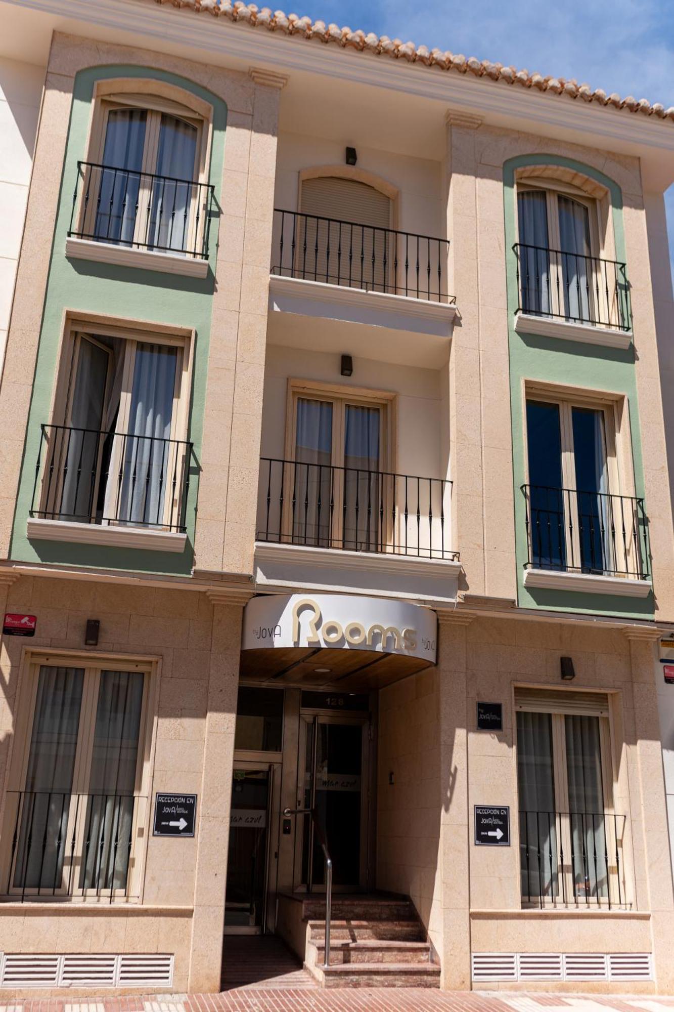 Rooms By Jova El Campello Dış mekan fotoğraf